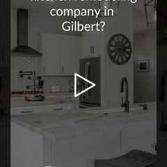 Who is the best kitchen remodeling contractor in Gilbert? | 602-492-8205 Phoenix Home Remodeling
