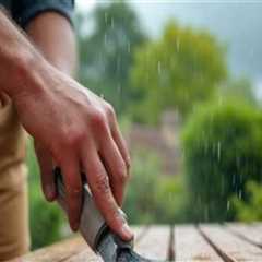 Protecting Your Patio: Essential Tips for Weather Resilience