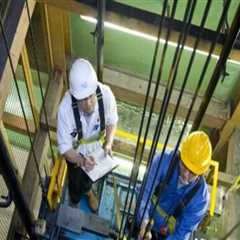Ensuring Timely Elevator Maintenance: Best Practices and Strategies