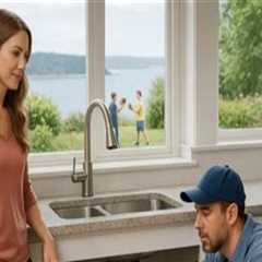 Why Homeowners Remodeling Kitchens Should Evaluate Their Plumbing Systems Early
