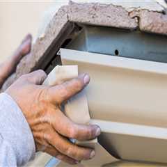 How Poor Gutter Placement Can Quietly Damage Residential Deck Structures