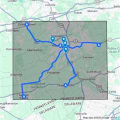 JHL Landscape Design - Google My Maps