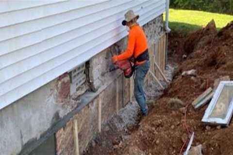 How Foundation Repair Contributes to Better Roofing and Siding Results