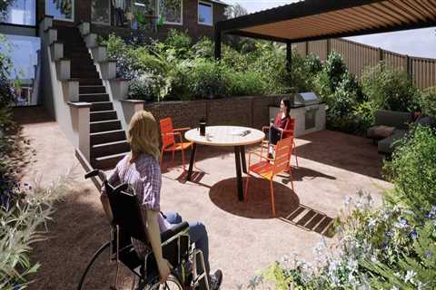 Incorporating Accessibility in Landscape Renovation: A Practical Approach
