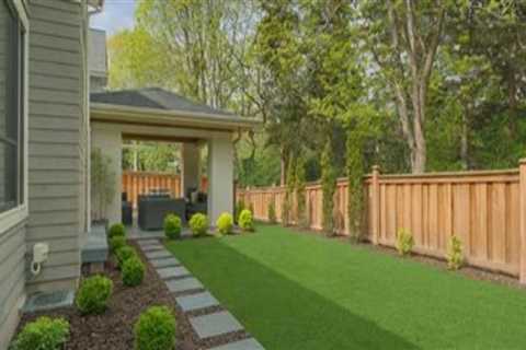 Avoiding Common Pitfalls in Landscape Renovation: Key Mistakes to Watch Out For