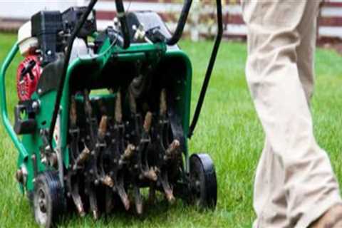 Understanding Aeration and Its Significance in Turf Management