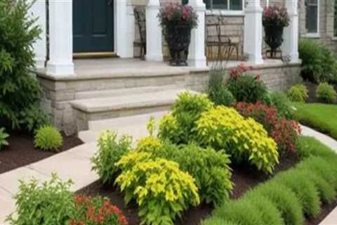 Enhancing Curb Appeal Through Landscape Renovation