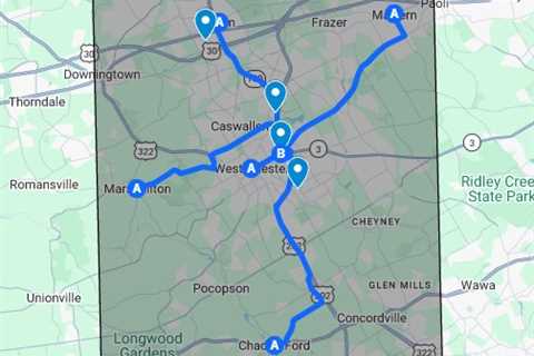 Indoor Air Quality Solutions West Chester, PA - Google My Maps