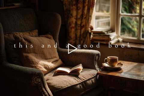 This and a good book | Piano Playlist