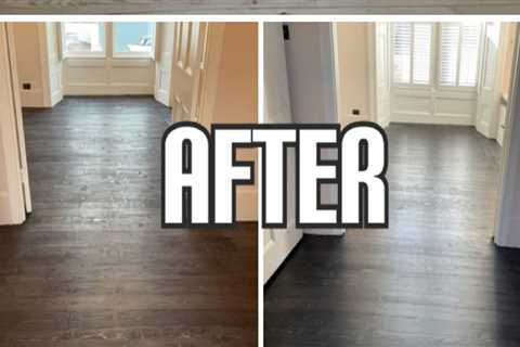 Transform Your Home with Floor Refinishing in Philadelphia