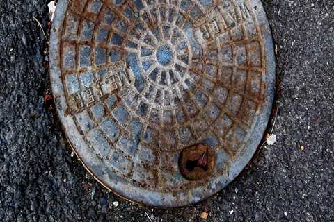 Address Sewer Line Issues Before House Cleaning