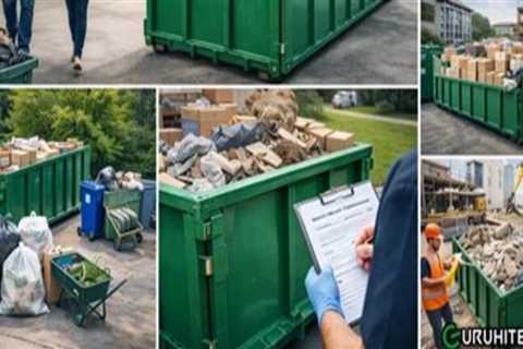 The Role of a Dumpster Rental Company in Reducing Moving Clutter