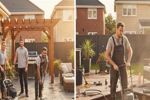 DIY vs. Professional Patio Installation: What You Need to Know