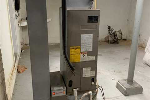 AC Replacement Reading, PA