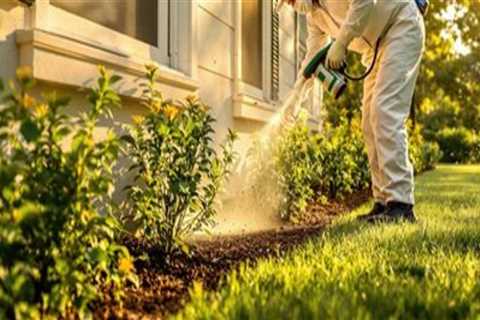 Why Outdoor Property Conditions Matter in Preventing Seasonal Pest Infestations