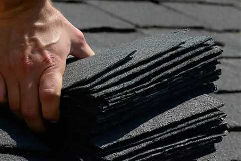 Roof Shingles Repair Exton, PA