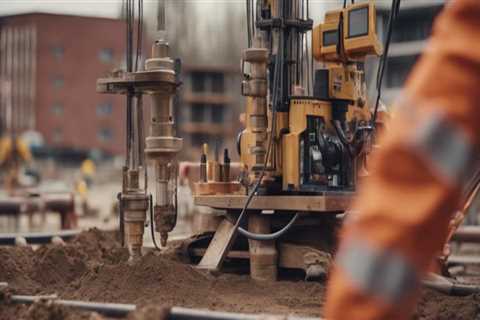 Understanding the Role of Geotechnical Engineers in Foundation Design
