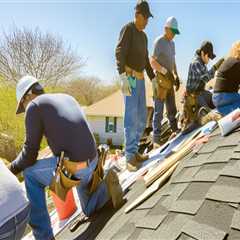 How Contracting and Home Service Providers Work Together During Roof Installation Projects
