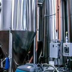 Navigating the Regulations and Requirements for Brewing Equipment Supply