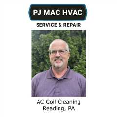 AC Coil Cleaning Reading, PA
