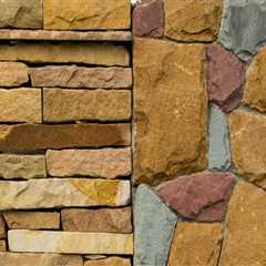 Natural vs. Manufactured Stone: Key Differences in Hardscape Construction