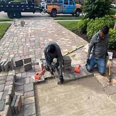 Glass Shop in Lucedale, MS: How Paver Installation Shapes Better Home Exteriors