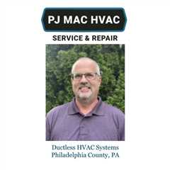 Ductless HVAC Systems Philadelphia County, PA