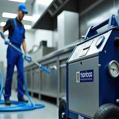 Industrial Drain Cleaning in Vancouver, WA: What Property Managers Can Learn From Residential..
