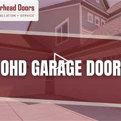 OHD Garage Door - Ace Overhead Doors - (860) 705 3562