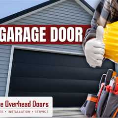 OHD Garage Door