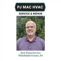 Heat Pump Services Philadelphia County, PA