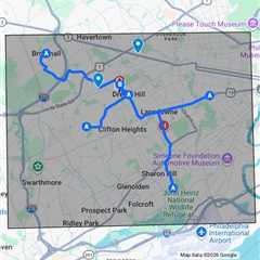 AC Tune-Up Drexel Hill, PA - Google My Maps