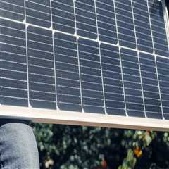Sustainable Kitchen Remodeling with Solar Energy Solutions